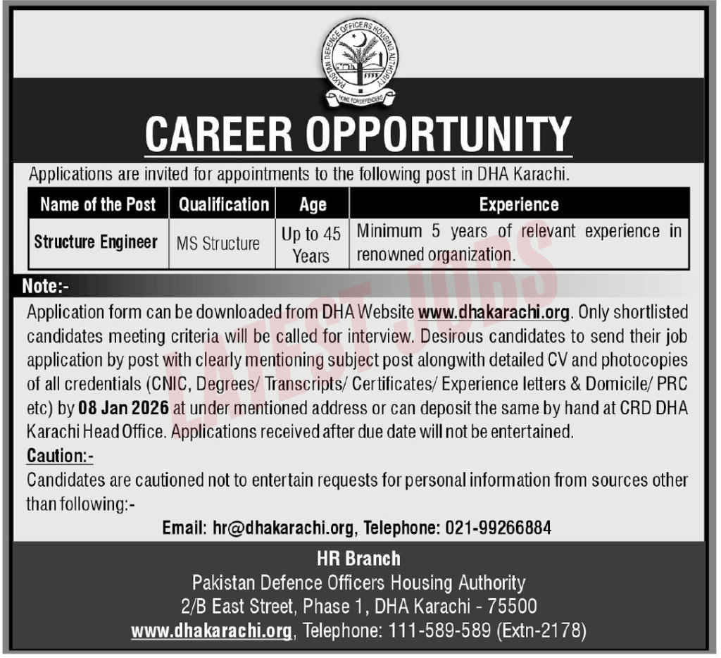 Defence Housing Authority