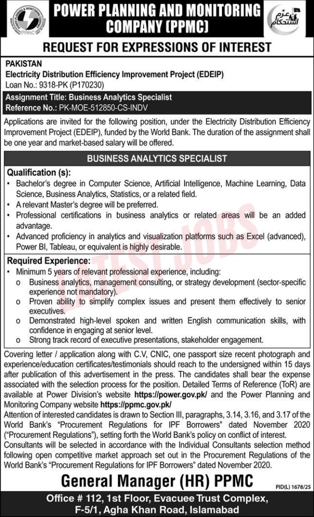 Power Planning or Monitoring Company