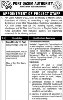 Port Qasim Authority