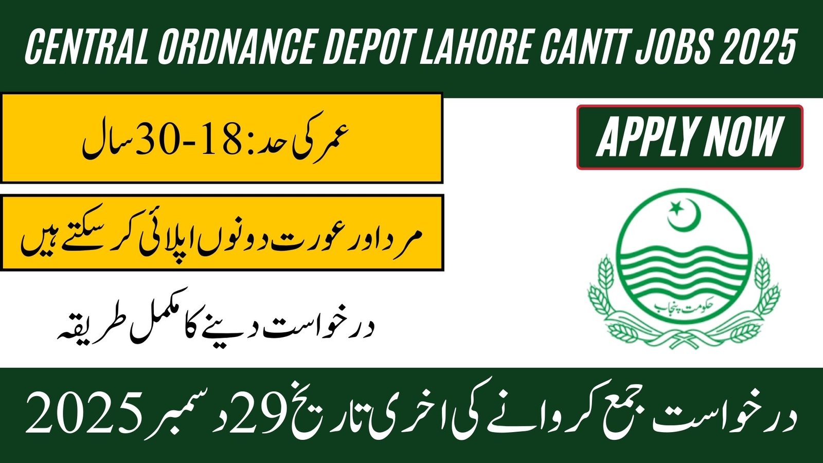 Central Ordnance Depot