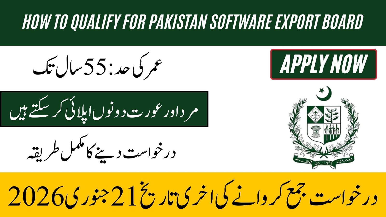 Pakistan Software Export Board