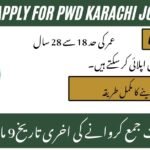 pwd-karachi-jobs-2026